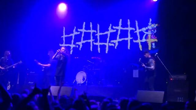 5diez / 5диез - спрут (live at театръ, Moscow/Москва, 01.06.2018) смотреть онлайн