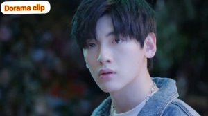 Не хочет  отпускать  её  хоть они расстались  Дорама  Влюбиться в твою улыбку  6-серия