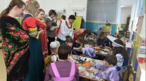 Фольклор "Солнышко"