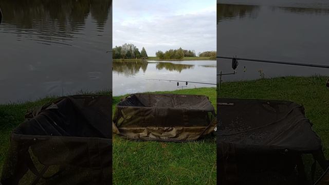 Carp fishing with Karl Butters 🎣 смотреть онлайн