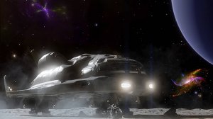 Elite Dangerous - NEW BEGINING
