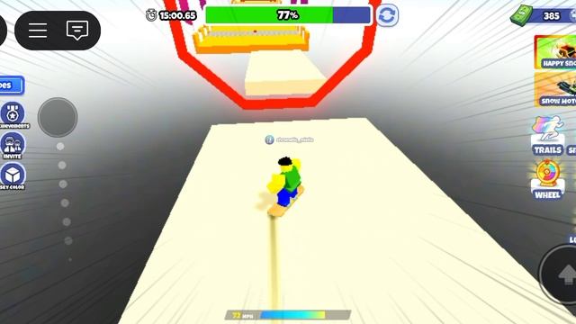 снова играю на снол борте!!