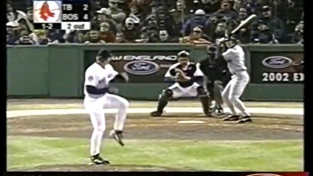 2001 MLB Highlights April 7 смотреть онлайн