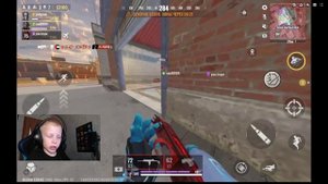 Я один против пятерых в BLOOD STRIKE | Блуд Страйк