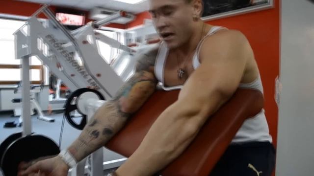 Тренировка рук от Николая Стуконоженко смотреть онлайн