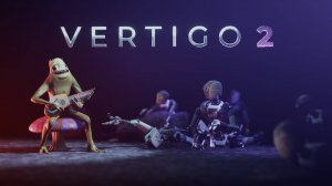 Игры разработанные в Unity.
"Vertigo 2" 2023 г.