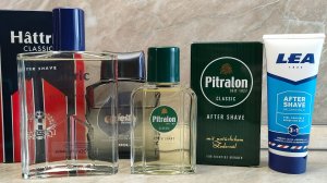 Обзор - Pitralon classic лосьон после бритья (#10)