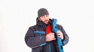 Костюм Grayling Соболь таслан графитовый