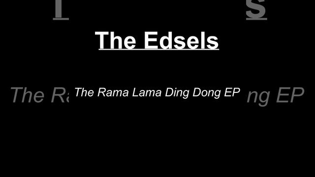 Rama Lama Ding Dong (Original version 1958) смотреть онлайн