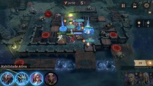 Watcher of Realms - H8-13 3* [No Lego's].