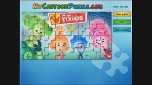 Игра Фиксики Пазл: Семейка Фиксиков. Детская Игра Головоломка