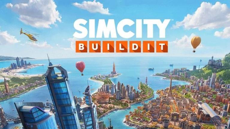 SimCity BuildIt|Mobile Games