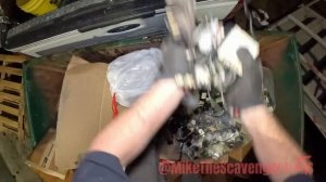 Мусорный клондайк в США. Что выкидывают американцы.