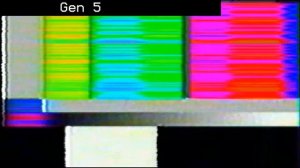 Realistic VHS Generation Loss Effect (Fake)