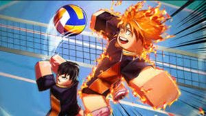 играю в Haikyuu Legends🔥🔥🔥
