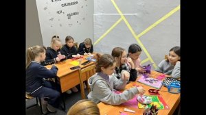 Видеоролик Визитная карточка