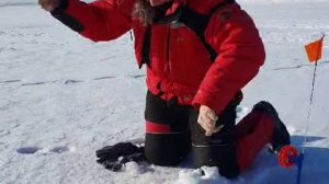 РЫБАЛКА пошла не по плану!!!