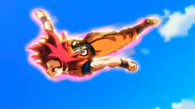 DBSuper Flying Sound Effects смотреть онлайн