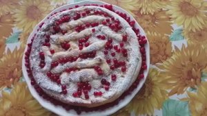 Ватрушка с Калиной по Деревенски! Бесподобный Вкус Детства