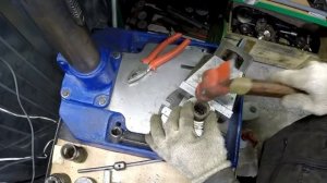 Магнитный сепаратор [1]. Такой грязи я еще не видел! [EN]