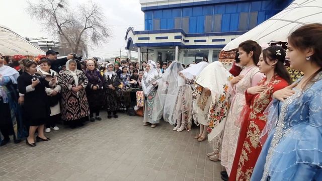 NAVRUZ BAYRAMI TURTKUL TUMANIDA 19 03 2024 смотреть онлайн
