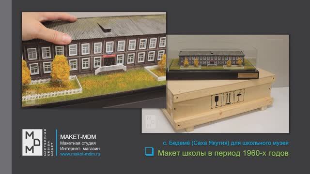 Итоги 2024 года. Макетная мастерская MAKET-MDM.