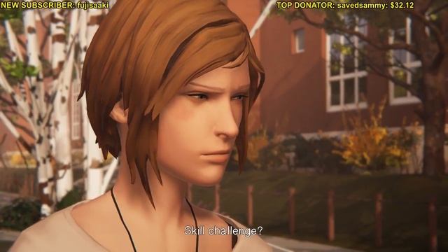 SEXY DUNGEONS & DRAGONS | LIFE IS STRANGE: Before the Storm | Part 4 смотреть онлайн