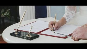 Свадебный клип Руслана и Бэллы, 5 ноября 2016г.