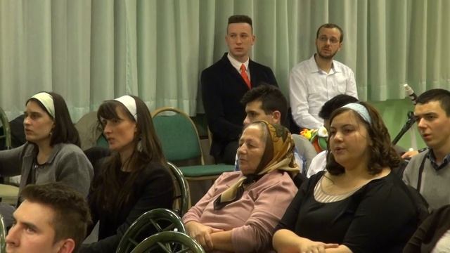 O, Tara mea! O, Domnul meu! - Padova 25,01,2015 смотреть онлайн