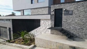 Премиальные виллы с видом на Олимпийский парк