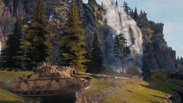 В Мире танков Специальный гость Николай Дроздов смотреть онлайн