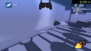 Wall-E (PS2 Emu.) "Life On The Axiom" IL Any% Speedrun - 4:53.667