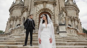 Венчание Церковь Знамения Пресвятой Богородицы в Дубровицах