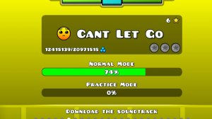 геометри даш блст процессинг