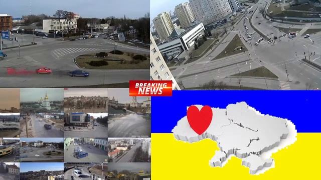 Ukraine live stream camera LIVE: MAIN BROADCAST: ALL EXCLUSIVE CAMERAS смотреть онлайн