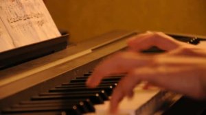 К. Черни соч. 299 этюд №4 Цей Герман (12 лет)