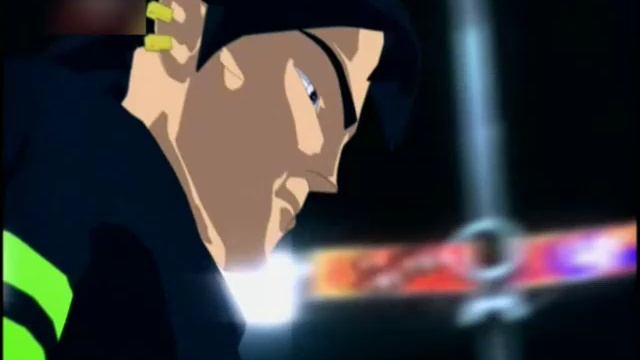 Галактический футбол 2 сезон 4 серия «Новый капитан» (мультсериал, 2008)