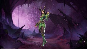Marvel Rivals | Mantis Gameplay