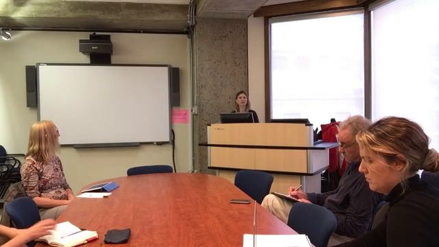 EU Speaker Series - Oct. 5, 2017 - Amy Verdun смотреть онлайн