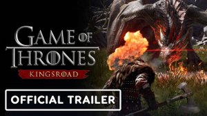 Game of Thrones: Kingsroad - Трейлер существ