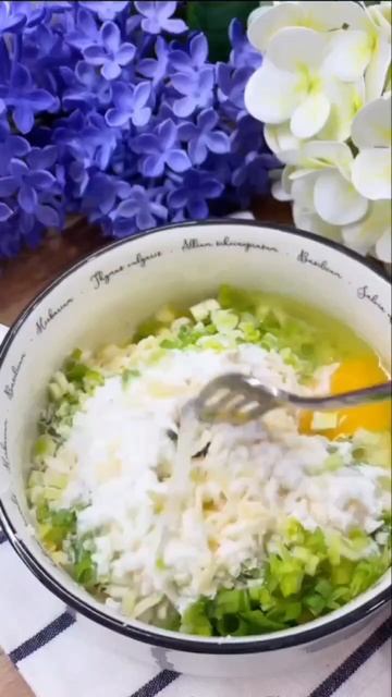 Обалденные ПП-пирожки с луком и яйцом👍🔥