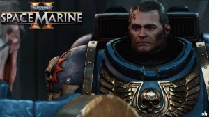 Warhammer 40000 SPACE MARINE 2►Прохождение без комментариев.#9