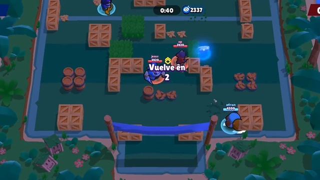 Jugando la nueva actualizacion fuerza star en nulls brawl смотреть онлайн