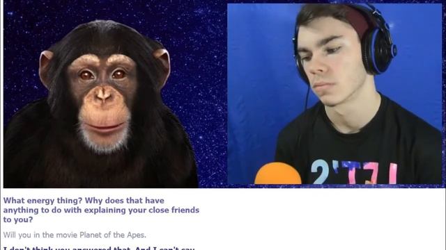 THE CAKE IS A LIE! | Chimp Bot #2 смотреть онлайн