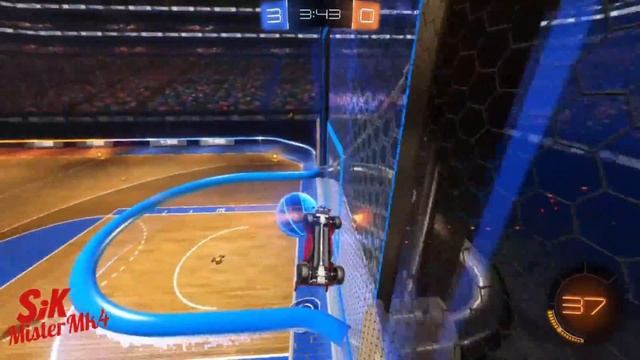 Rocket League Clip montage #26 Hoops w/Epsilon смотреть онлайн