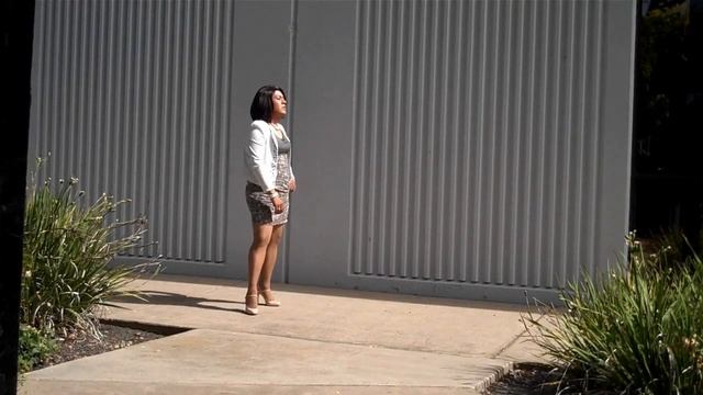 ....Crossdresser Day Video....