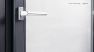 PS-Portal. Раздвижные двери