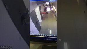 Побег из тюрьмы в Дагестане через окно для подачи еды