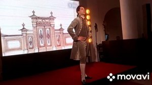 Бесплатная экскурсия в Петровский Путевой дворец.