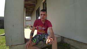 "Правильная" Валка дерева с большим уклоном // Stihl ms361